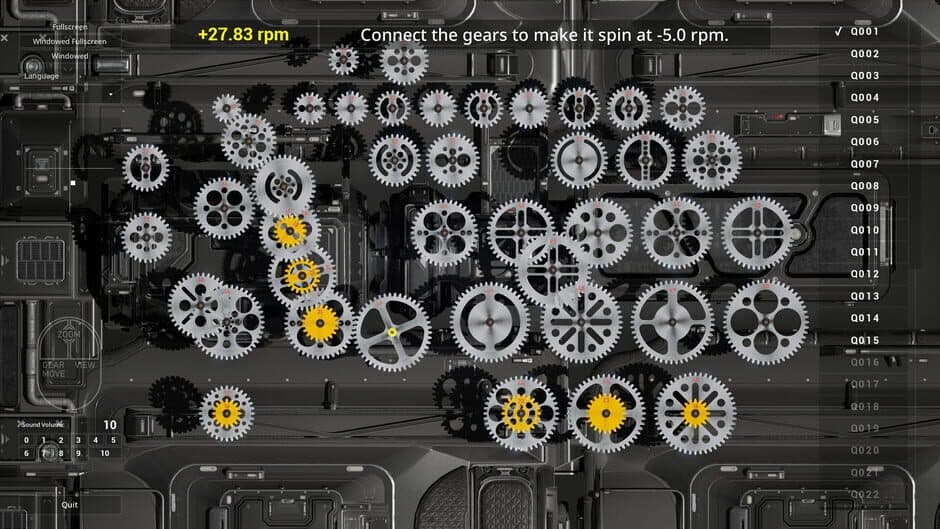 Скриншот 9 из Gear Combination