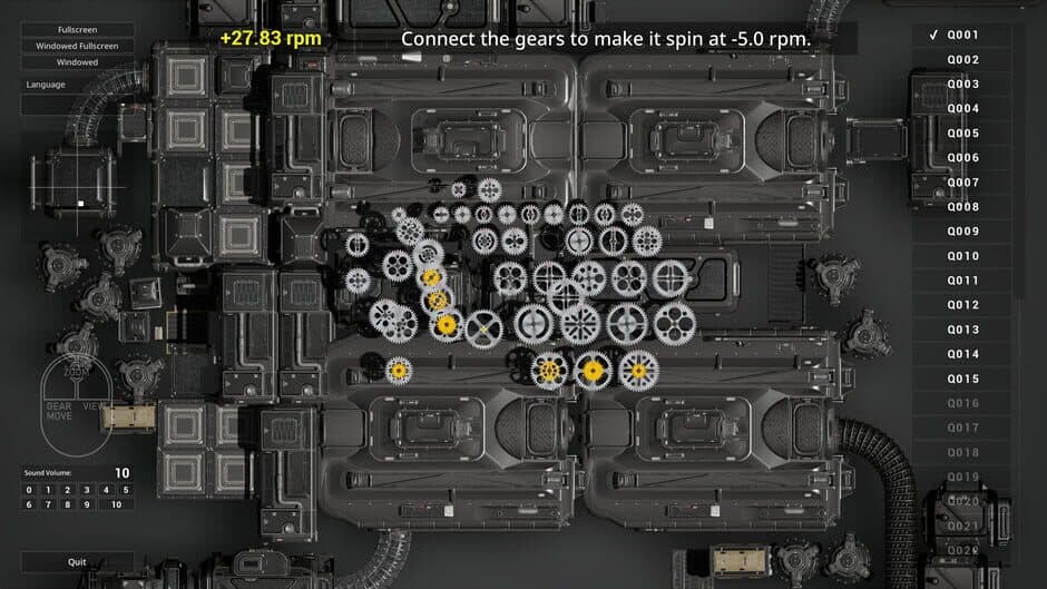 Скриншот 1 из Gear Combination