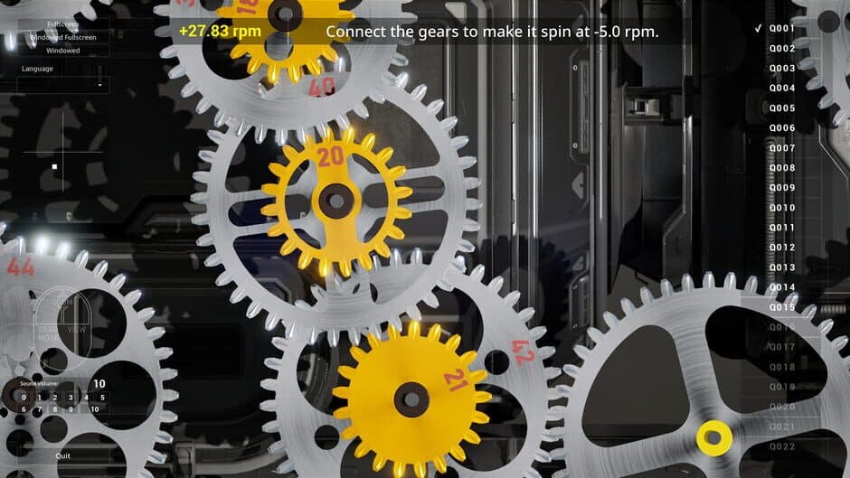 Скриншот 2 из Gear Combination