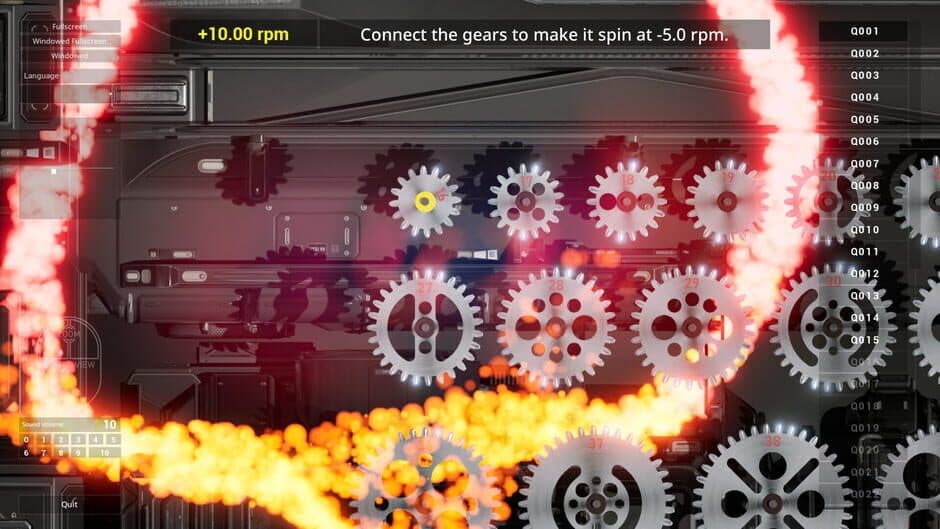 Скриншот 4 из Gear Combination