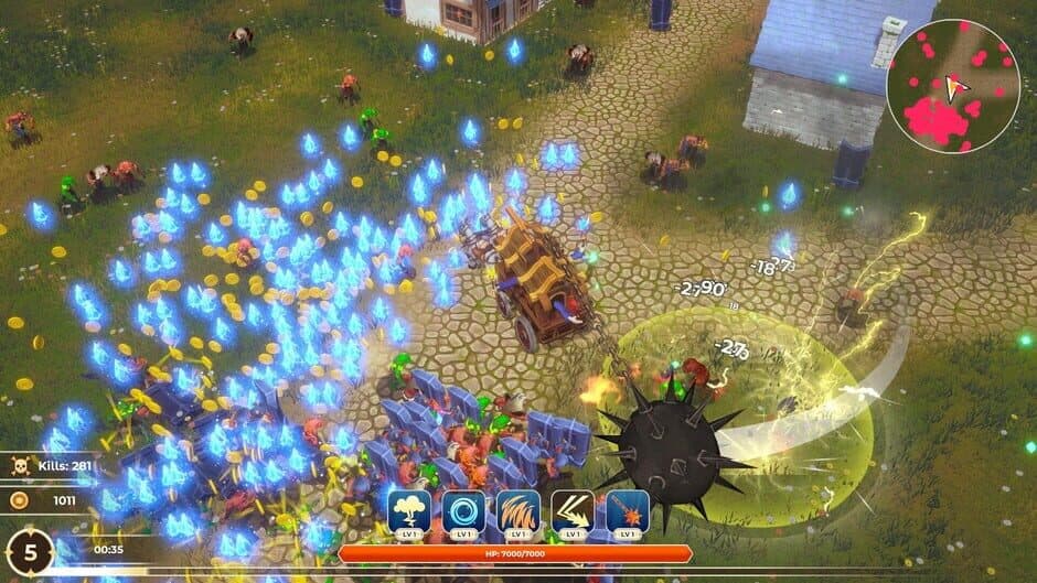 Скриншот 3 из Arcane Overdrive