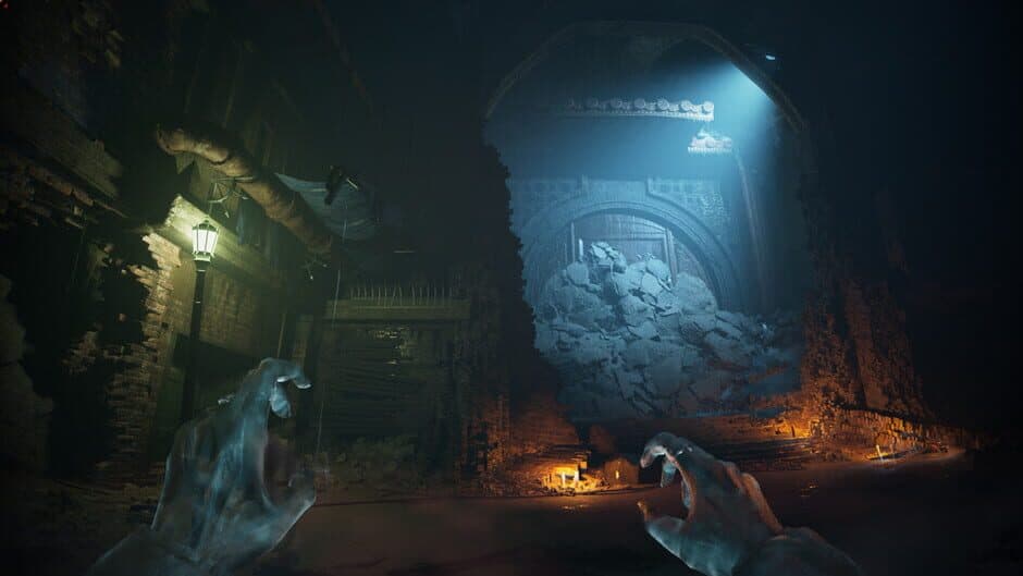 Скриншот 2 из Vampire: The Masquerade - Bloodlines 2: Deluxe Edition