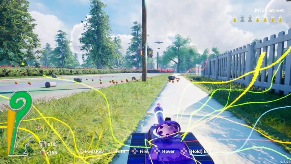 Скриншот 3 из Squirrel with a Gun: Pride Month Update