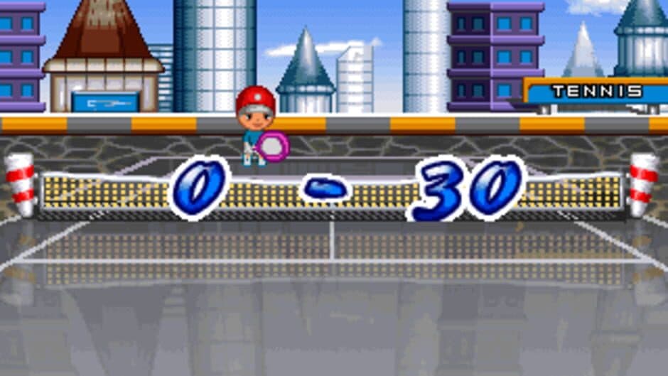 Скриншот 1 из Tennis