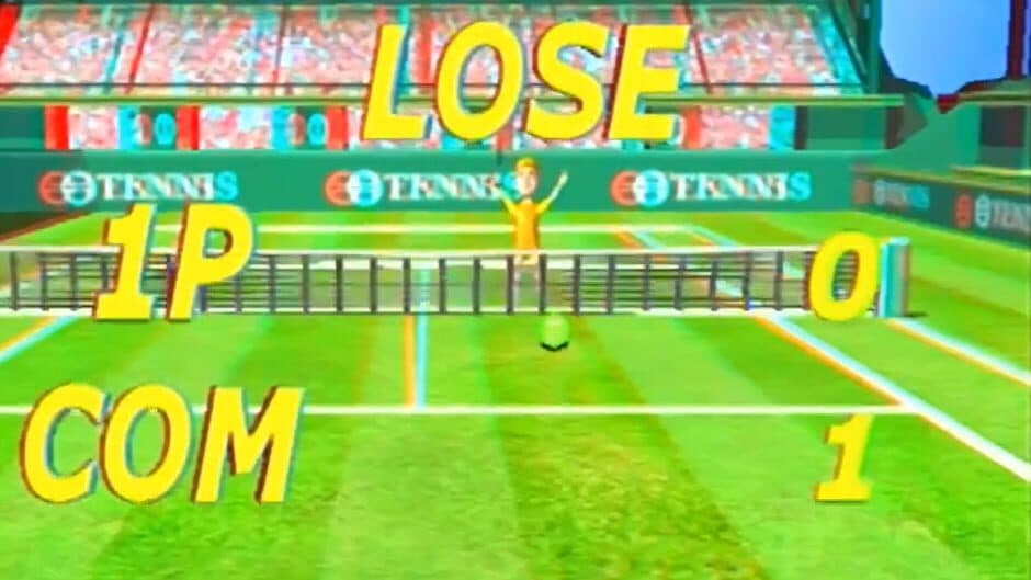 Скриншот 3 из Tennis
