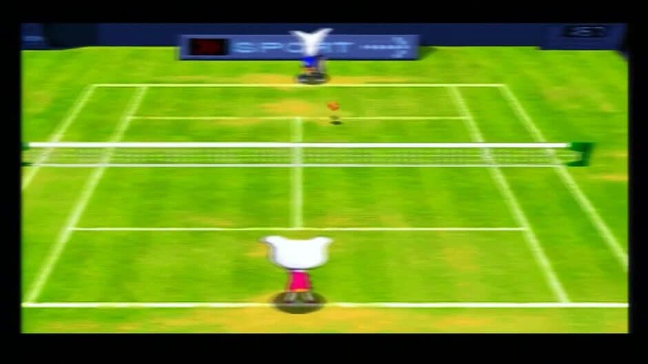Скриншот 1 из Happy Tennis