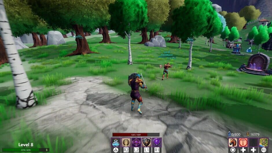 Скриншот 1 из Battlethorne: Reckoning
