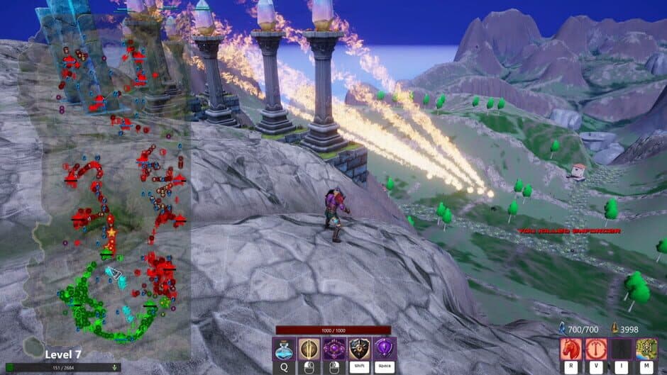 Скриншот 4 из Battlethorne: Reckoning