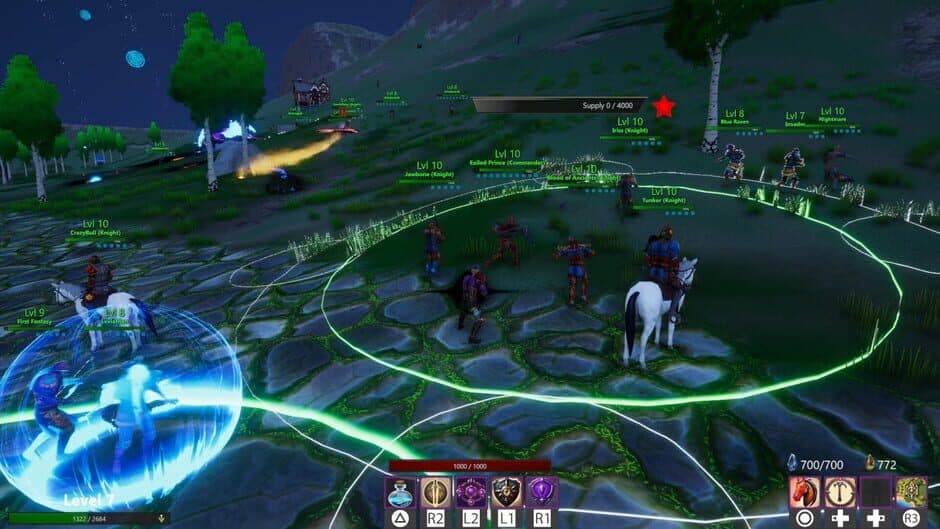 Скриншот 2 из Battlethorne: Reckoning