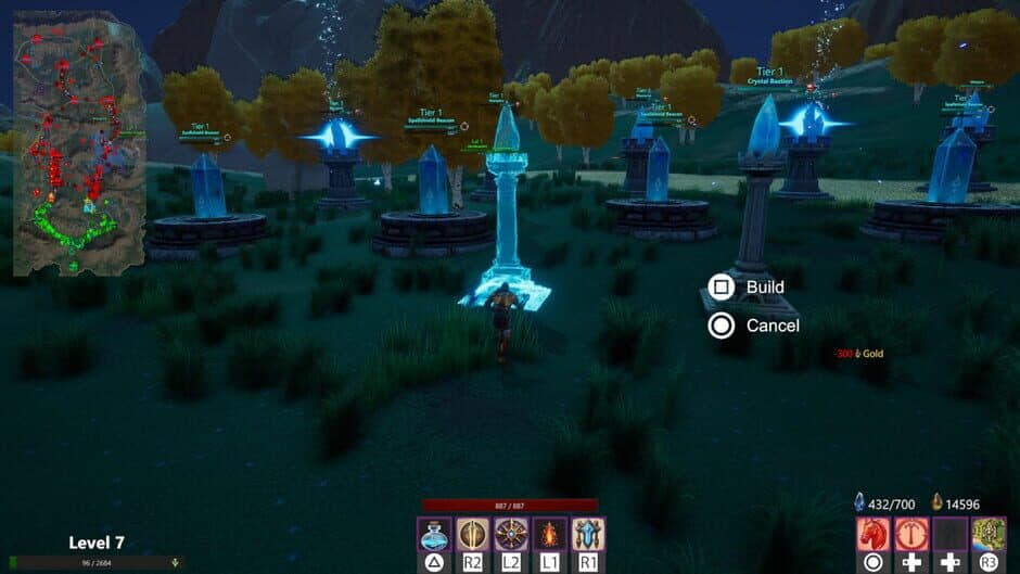 Скриншот 5 из Battlethorne: Reckoning
