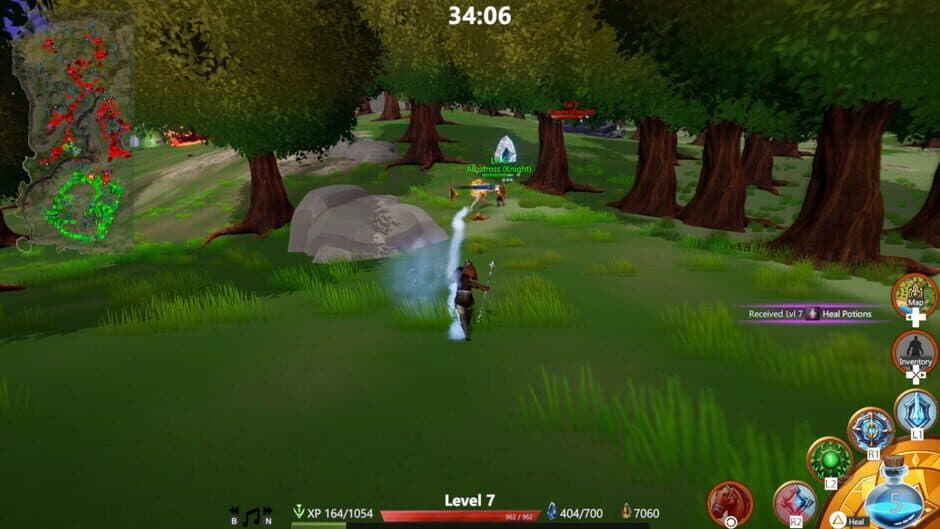 Скриншот 6 из Battlethorne: Reckoning