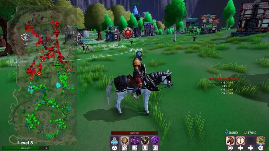 Скриншот 9 из Battlethorne: Reckoning