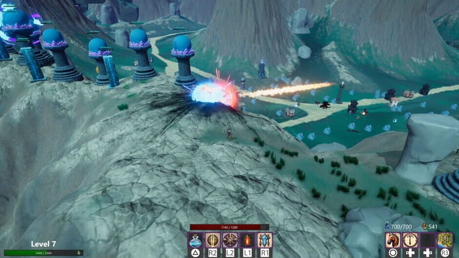 Скриншот 11 из Battlethorne: Reckoning