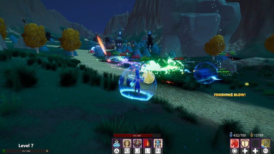 Скриншот 3 из Battlethorne: Reckoning