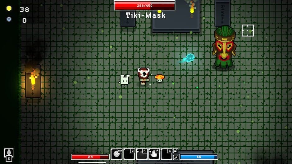 Скриншот 5 из The Hero Of Pixel Spire