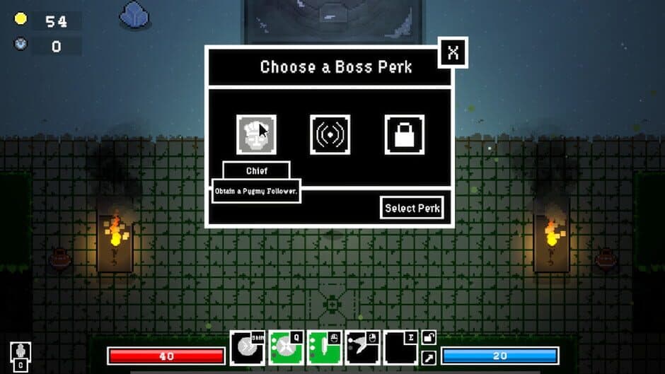 Скриншот 7 из The Hero Of Pixel Spire