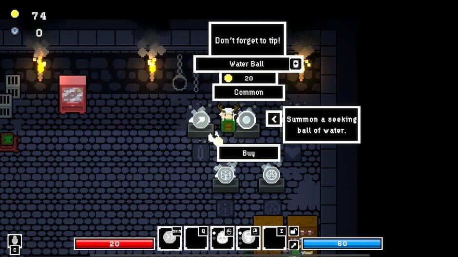 Скриншот 1 из The Hero Of Pixel Spire
