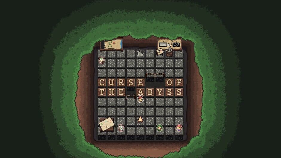 Скриншот 1 из Curse of the Abyss