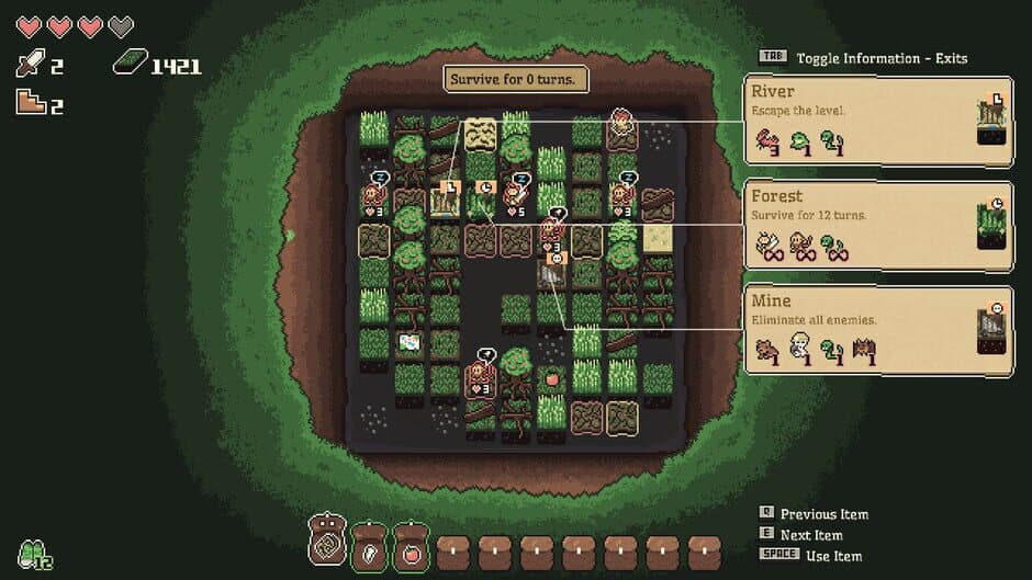 Скриншот 2 из Curse of the Abyss