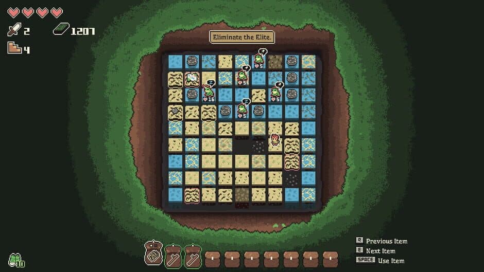 Скриншот 3 из Curse of the Abyss