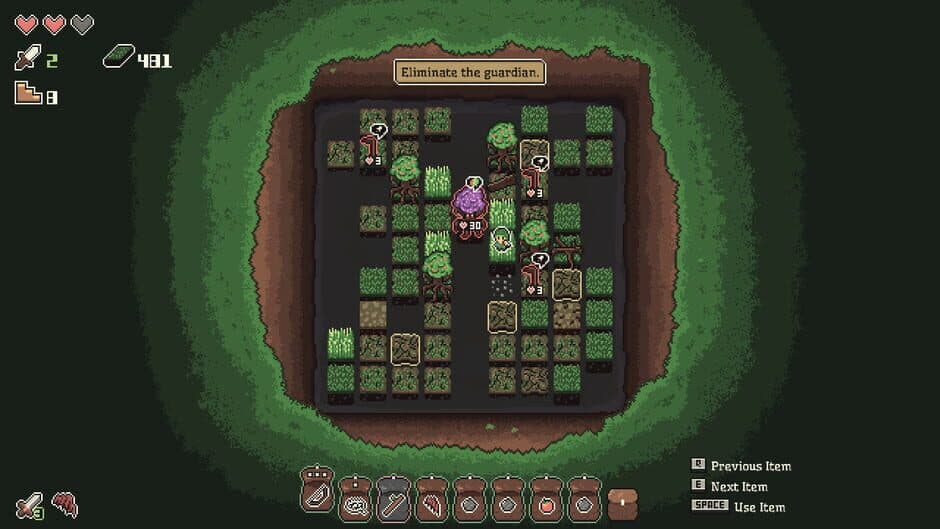Скриншот 5 из Curse of the Abyss