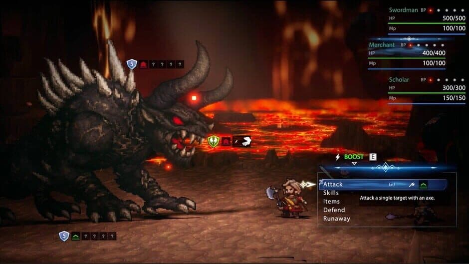 Скриншот 5 из The Severed Gods