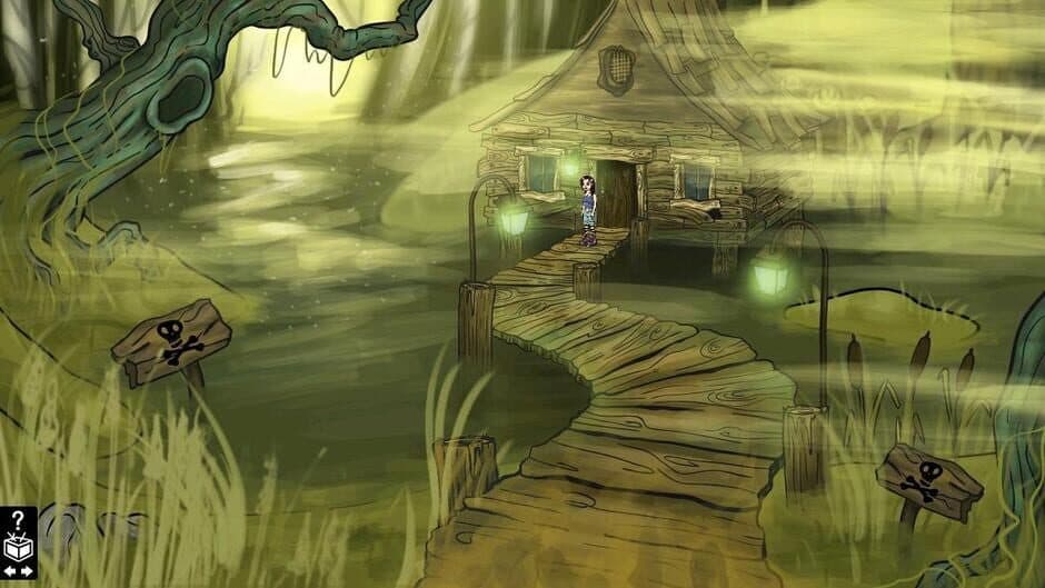 Скриншот 1 из Alice and The Magical Dragons
