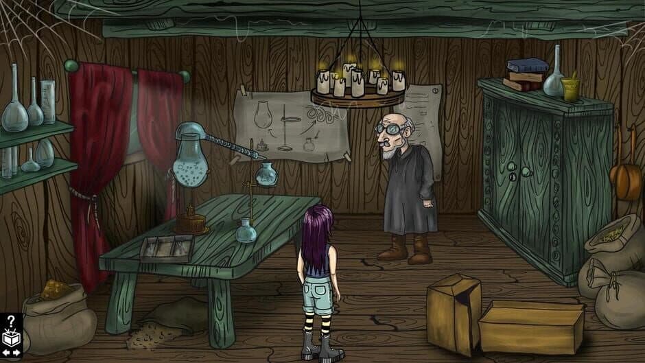 Скриншот 3 из Alice and The Magical Dragons