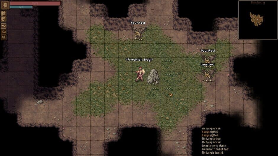 Скриншот 2 из Eye of Khaos