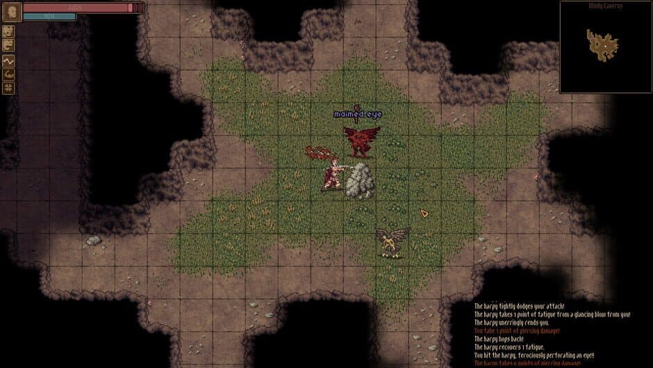 Скриншот 10 из Eye of Khaos