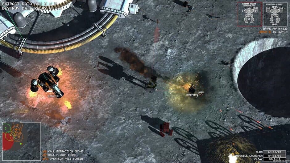 Скриншот 7 из Hardkill System