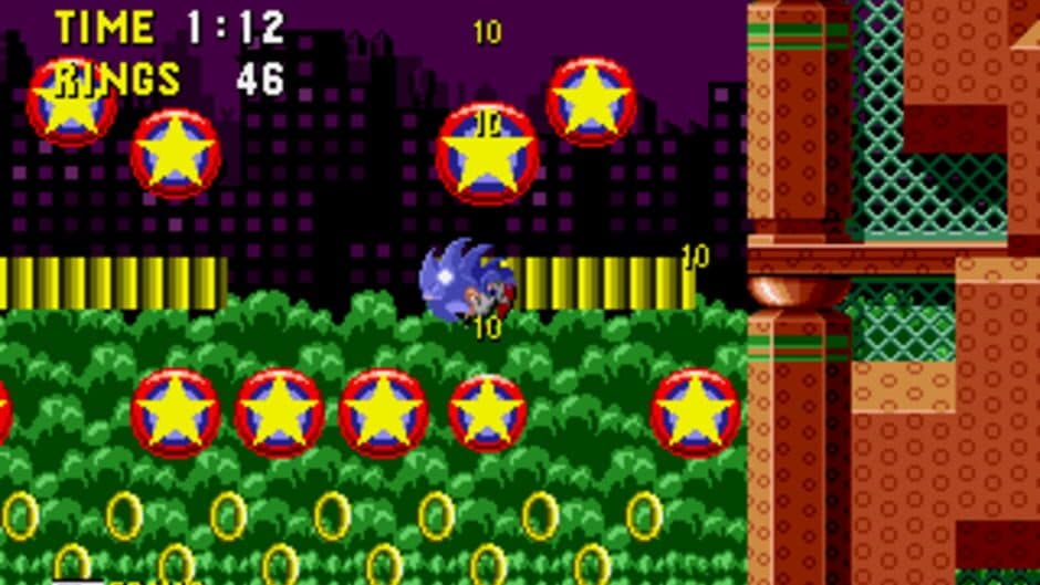 Скриншот 5 из Sonic the Hedgehog