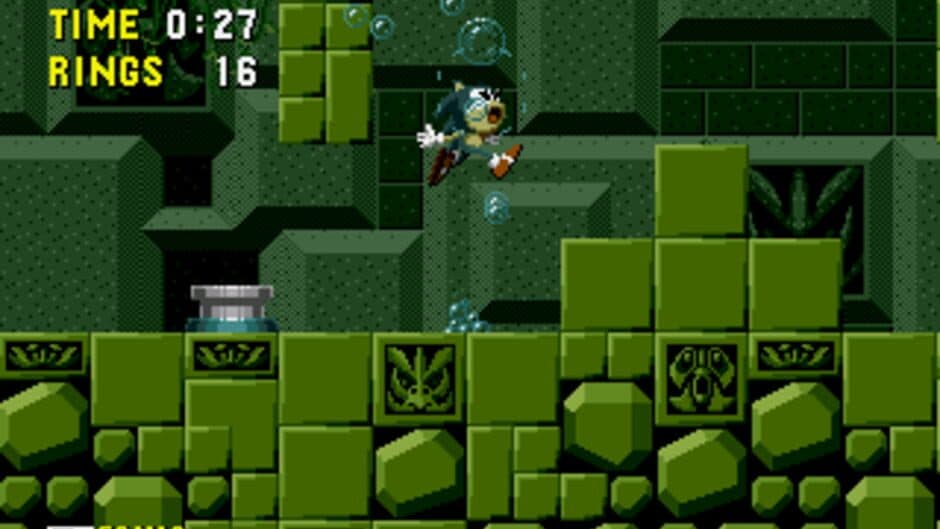 Скриншот 12 из Sonic the Hedgehog