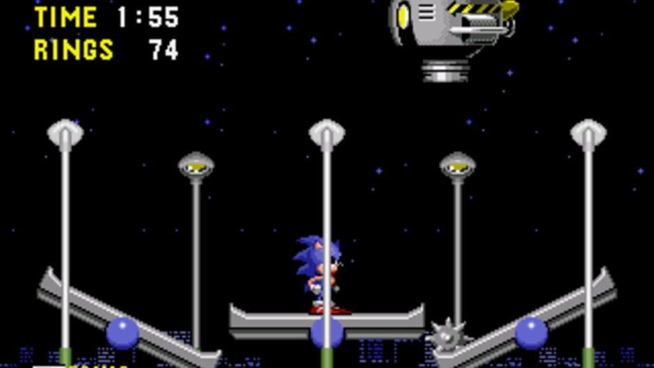 Скриншот 2 из Sonic the Hedgehog