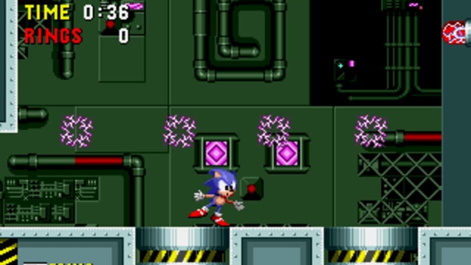 Скриншот 10 из Sonic the Hedgehog