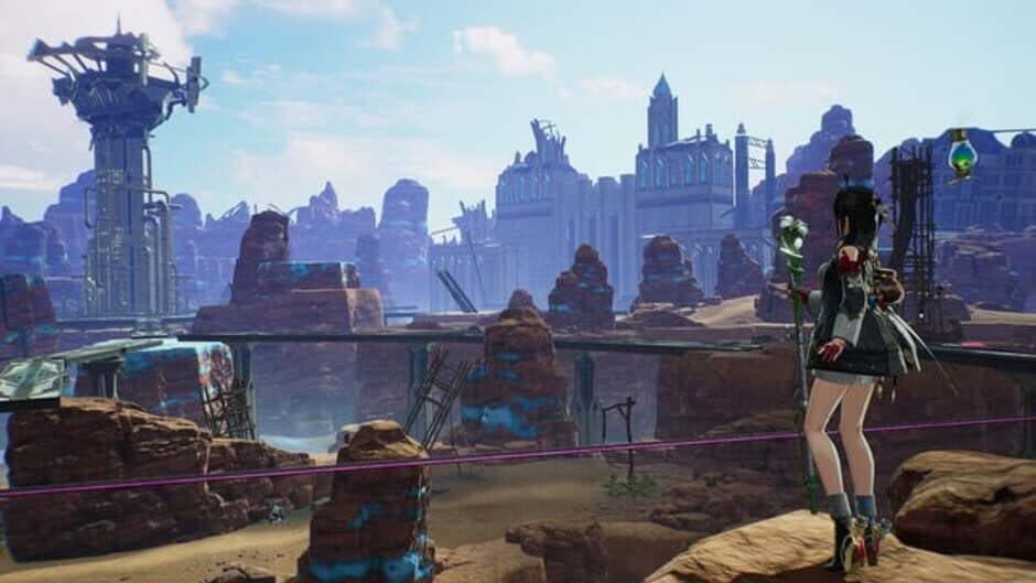 Скриншот 2 из Atelier Yumia: The Alchemist of Memories & The Envisioned Land - Additional Map “Secret Research Area Aladissia"