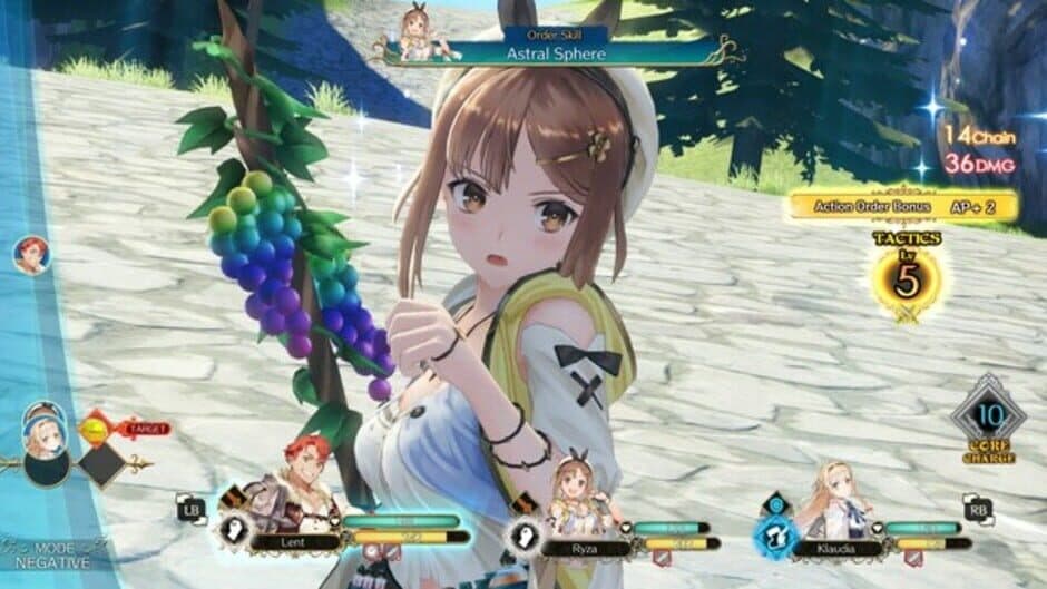 Скриншот 2 из Atelier Ryza Season Pass 'Kurken Island Jam-packed Pass'