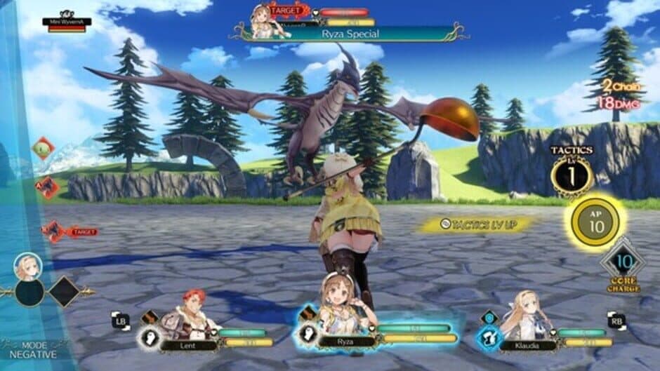 Скриншот 3 из Atelier Ryza Season Pass 'Kurken Island Jam-packed Pass'