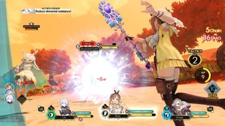 Скриншот 1 из Atelier Ryza Season Pass 'Kurken Island Jam-packed Pass'