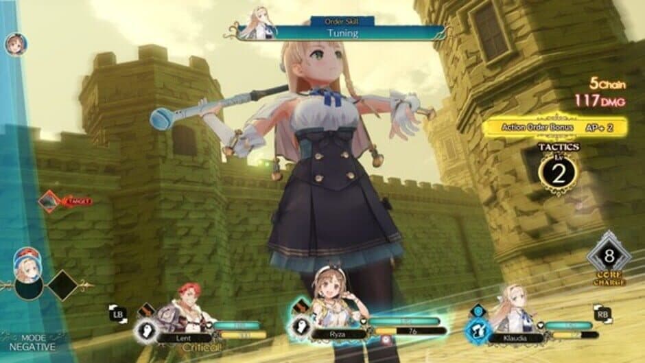 Скриншот 4 из Atelier Ryza Season Pass 'Kurken Island Jam-packed Pass'