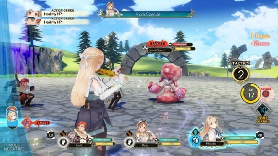 Скриншот 5 из Atelier Ryza Season Pass 'Kurken Island Jam-packed Pass'