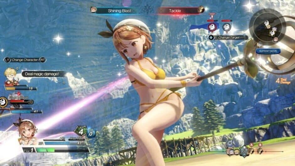 Скриншот 1 из Atelier Ryza 2 Lost Legends & the Secret Fairy: Season Pass