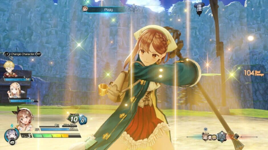 Скриншот 2 из Atelier Ryza 2 Lost Legends & the Secret Fairy: Season Pass