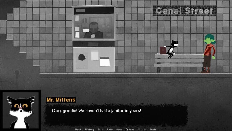 Скриншот 1 из Canal Street Goblin