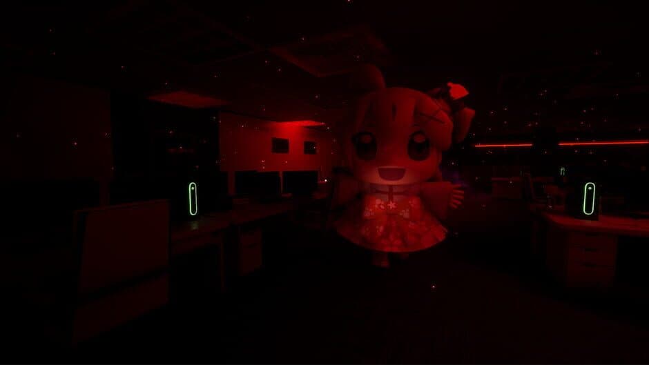 Скриншот 1 из Holo ADV: SakuraSingularity.exe