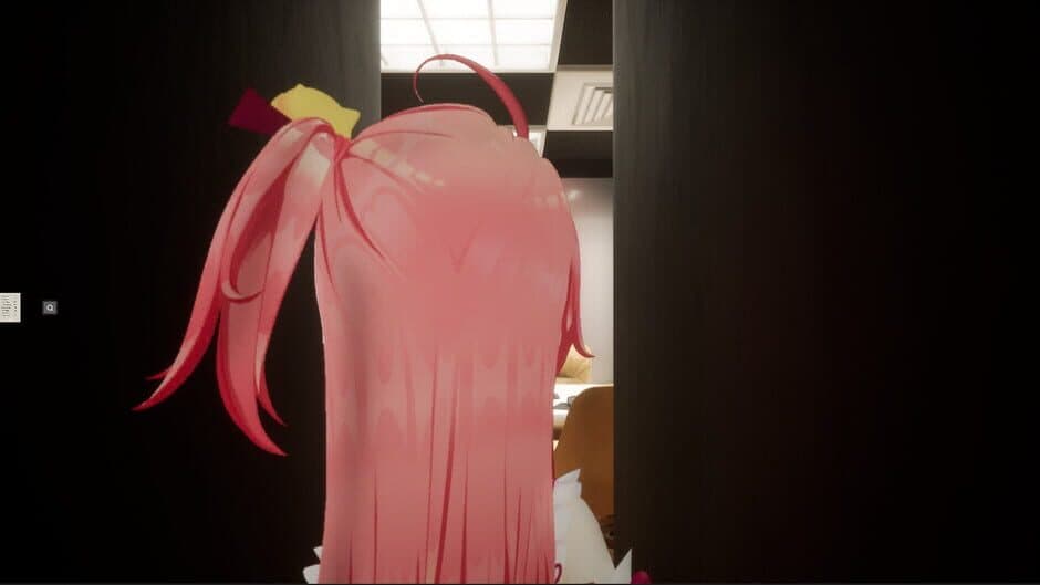 Скриншот 4 из Holo ADV: SakuraSingularity.exe