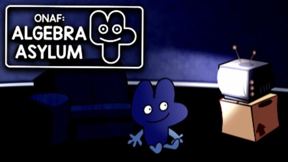 Скриншот 1 из ONAF: Algebra Asylum