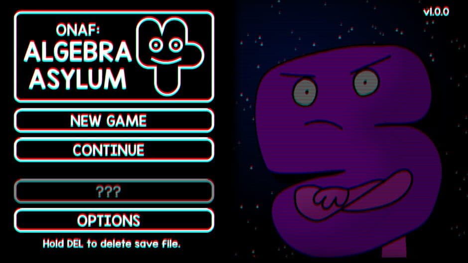 Скриншот 3 из ONAF: Algebra Asylum