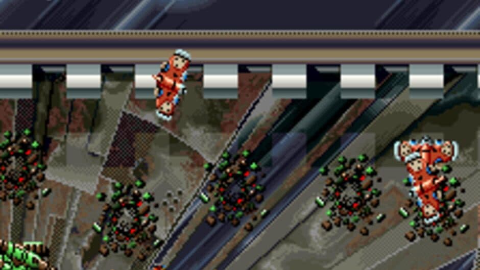 Скриншот 1 из GunNail