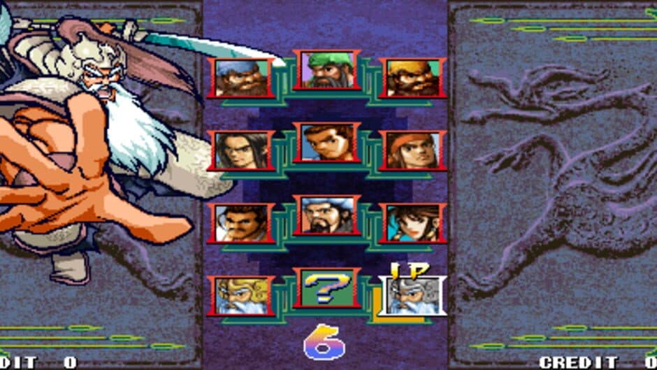 Скриншот 2 из Knights of Valour Super Heroes